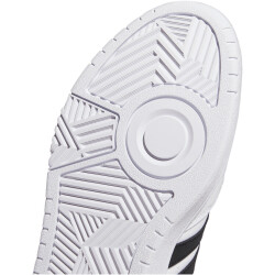 adidas Hoops 3.0 Mid Classic Vintage Sneaker A0QM - cblack/cblack/ftwwht 36 2/3