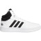 adidas Hoops 3.0 Mid Classic Vintage Sneaker A0QM - cblack/cblack/ftwwht 36 2/3