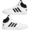 adidas Hoops 3.0 Mid Classic Vintage Sneaker A0QM - cblack/cblack/ftwwht 36 2/3