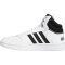 adidas Hoops 3.0 Mid Classic Vintage Sneaker A0QM - cblack/cblack/ftwwht 36 2/3