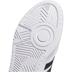 adidas Hoops 3.0 Mid Classic Vintage Sneaker A0QM - cblack/cblack/ftwwht 40
