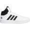 adidas Hoops 3.0 Mid Classic Vintage Sneaker A0QM - cblack/cblack/ftwwht 40