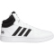 adidas Hoops 3.0 Mid Classic Vintage Sneaker A0QM - cblack/cblack/ftwwht 40