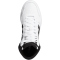 adidas Hoops 3.0 Mid Classic Vintage Sneaker A0QM - cblack/cblack/ftwwht 40