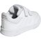 adidas Tensaur Hook and Loop Sneaker Kinder GW1990 - cloud white/cloud white/grey one 21