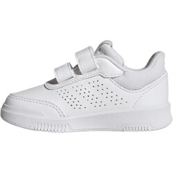 adidas Tensaur Hook and Loop Sneaker Kinder 01F7 - ftwwht/ftwwht/greone 22
