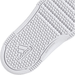 adidas Tensaur Hook and Loop Sneaker Kinder GW1990 - cloud white/cloud white/grey one 22