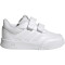adidas Tensaur Hook and Loop Sneaker Kinder 01F7 - ftwwht/ftwwht/greone 22