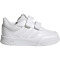 adidas Tensaur Hook and Loop Sneaker Kinder 01F7 - ftwwht/ftwwht/greone 22