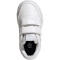 adidas Tensaur Hook and Loop Sneaker Kinder 01F7 - ftwwht/ftwwht/greone 22