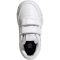 adidas Tensaur Hook and Loop Sneaker Kinder GW1990 - cloud white/cloud white/grey one 26.5