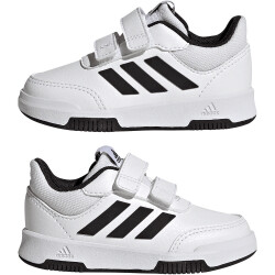 adidas Tensaur Hook and Loop Sneaker Kinder 01F7 - ftwwht/cblack/cblack 19