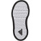 adidas Tensaur Hook and Loop Sneaker Kinder 01F7 - ftwwht/cblack/cblack 19