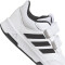 adidas Tensaur Hook and Loop Sneaker Kinder 01F7 - ftwwht/cblack/cblack 19