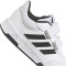 adidas Tensaur Hook and Loop Sneaker Kinder GW1988 - cloud white/core black/core black 19
