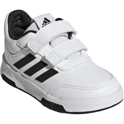 adidas Tensaur Hook and Loop Sneaker Kinder 01F7 - ftwwht/cblack/cblack 20