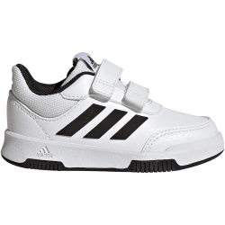 adidas Tensaur Hook and Loop Sneaker Kinder 01F7 - ftwwht/cblack/cblack 21