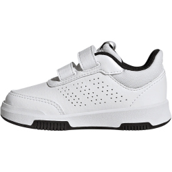 adidas Tensaur Hook and Loop Sneaker Kinder 01F7 - ftwwht/cblack/cblack 21