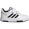 adidas Tensaur Hook and Loop Sneaker Kinder 01F7 - ftwwht/cblack/cblack 21