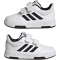adidas Tensaur Hook and Loop Sneaker Kinder GW1988 - cloud white/core black/core black 23