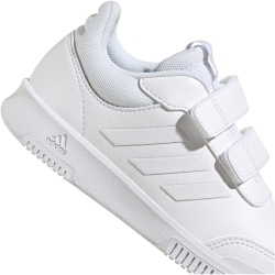 adidas Tensaur Hook and Loop Sneaker GW1987 - cloud white/cloud white/grey one 29