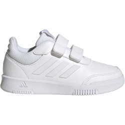 adidas Tensaur Hook and Loop Sneaker GW1987 - cloud white/cloud white/grey one 30