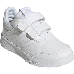 adidas Tensaur Hook and Loop Sneaker GW1987 - cloud white/cloud white/grey one 30