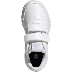 adidas Tensaur Hook and Loop Sneaker GW1987 - cloud white/cloud white/grey one 35