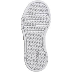 adidas Tensaur Hook and Loop Sneaker GW1987 - cloud white/cloud white/grey one 35