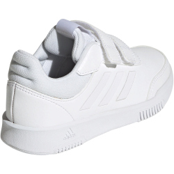 adidas Tensaur Hook and Loop Sneaker GW1987 - cloud white/cloud white/grey one 35