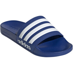 adidas Shower adilette Badelatschen Herren AD8R - royblu/ftwwht/royblu 37