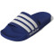 adidas Shower adilette Badelatschen Herren AD8R - royblu/ftwwht/royblu 37