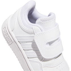 adidas Hoops Sneaker 01F7 - ftwwht/ftwwht/ftwwht 19