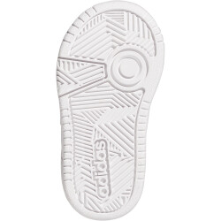 adidas Hoops Sneaker 01F7 - ftwwht/ftwwht/ftwwht 25