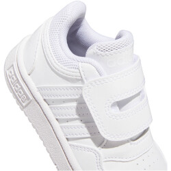 adidas Hoops Sneaker 01F7 - ftwwht/ftwwht/ftwwht 25