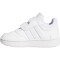 adidas Hoops Sneaker 01F7 - ftwwht/ftwwht/ftwwht 25