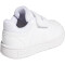 adidas Hoops Sneaker 01F7 - ftwwht/ftwwht/ftwwht 25