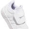 adidas Hoops Sneaker 01F7 - ftwwht/ftwwht/ftwwht 25