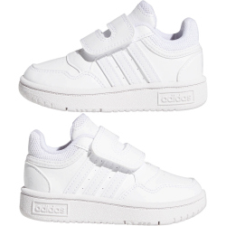 adidas Hoops Sneaker GW0442 - cloud white/cloud white/cloud white 26.5