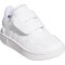 adidas Hoops Sneaker GW0442 - cloud white/cloud white/cloud white 26.5