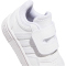 adidas Hoops Sneaker GW0442 - cloud white/cloud white/cloud white 26.5