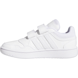 adidas Hoops Sneaker 01F7 - ftwwht/ftwwht/ftwwht 28
