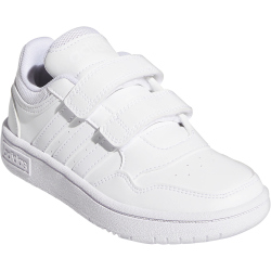 adidas Hoops Sneaker 01F7 - ftwwht/ftwwht/ftwwht 28