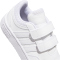 adidas Hoops Sneaker GW0436 - cloud white/cloud white/cloud white 28