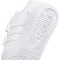 adidas Hoops Sneaker GW0436 - cloud white/cloud white/cloud white 28