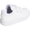 adidas Hoops Sneaker 01F7 - ftwwht/ftwwht/ftwwht 29