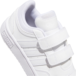 adidas Hoops Sneaker 01F7 - ftwwht/ftwwht/ftwwht 30