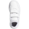 adidas Hoops Sneaker GW0436 - cloud white/cloud white/cloud white 30