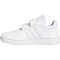 adidas Hoops Sneaker GW0436 - cloud white/cloud white/cloud white 30