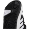 adidas Hoops Mid-Top Baby-Sneaker A0QM - cblack/ftwwht/gresix 23.5
